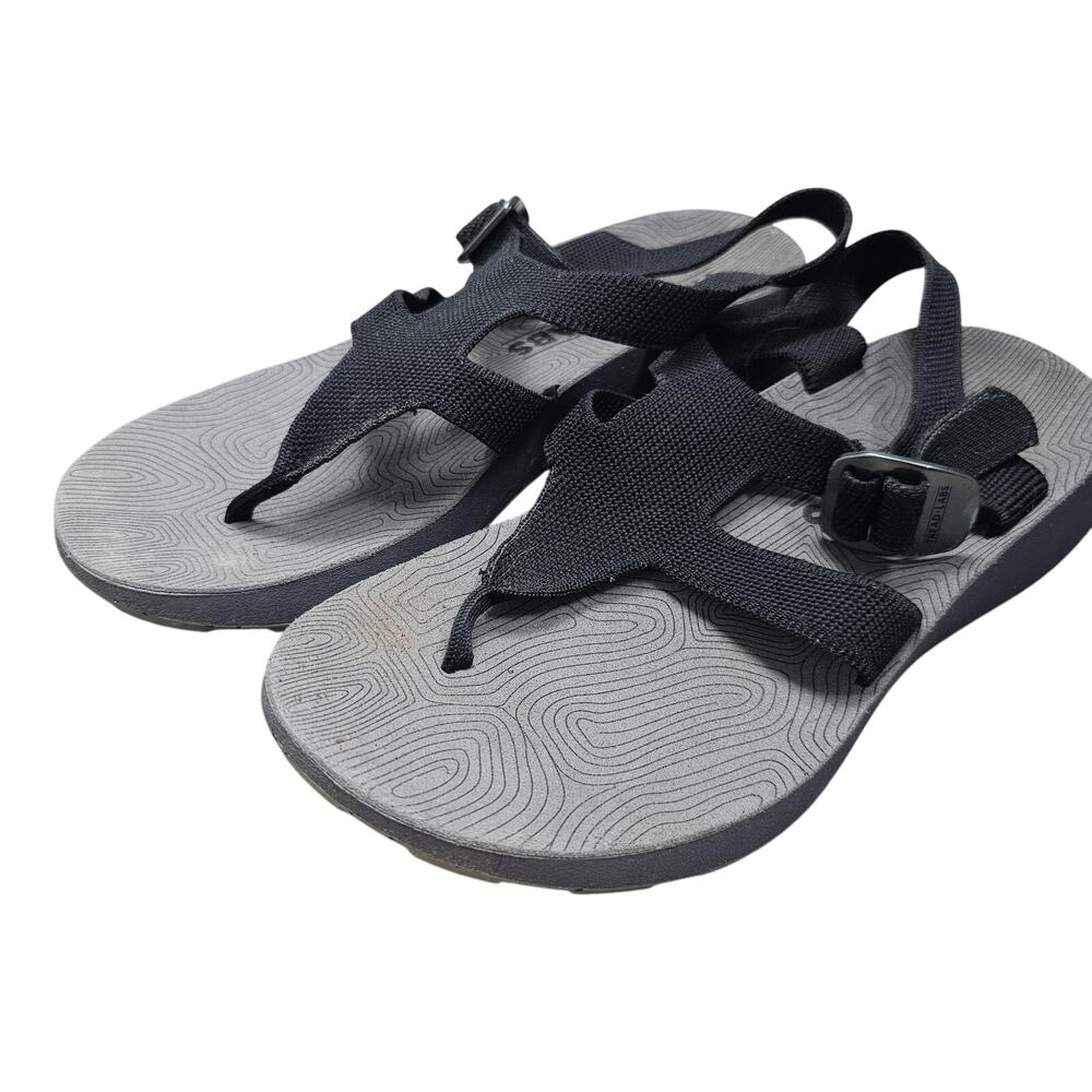 Tread Labs Albion Sandals Mens Size 9 Outdoor Adjustable Strap Arch Support